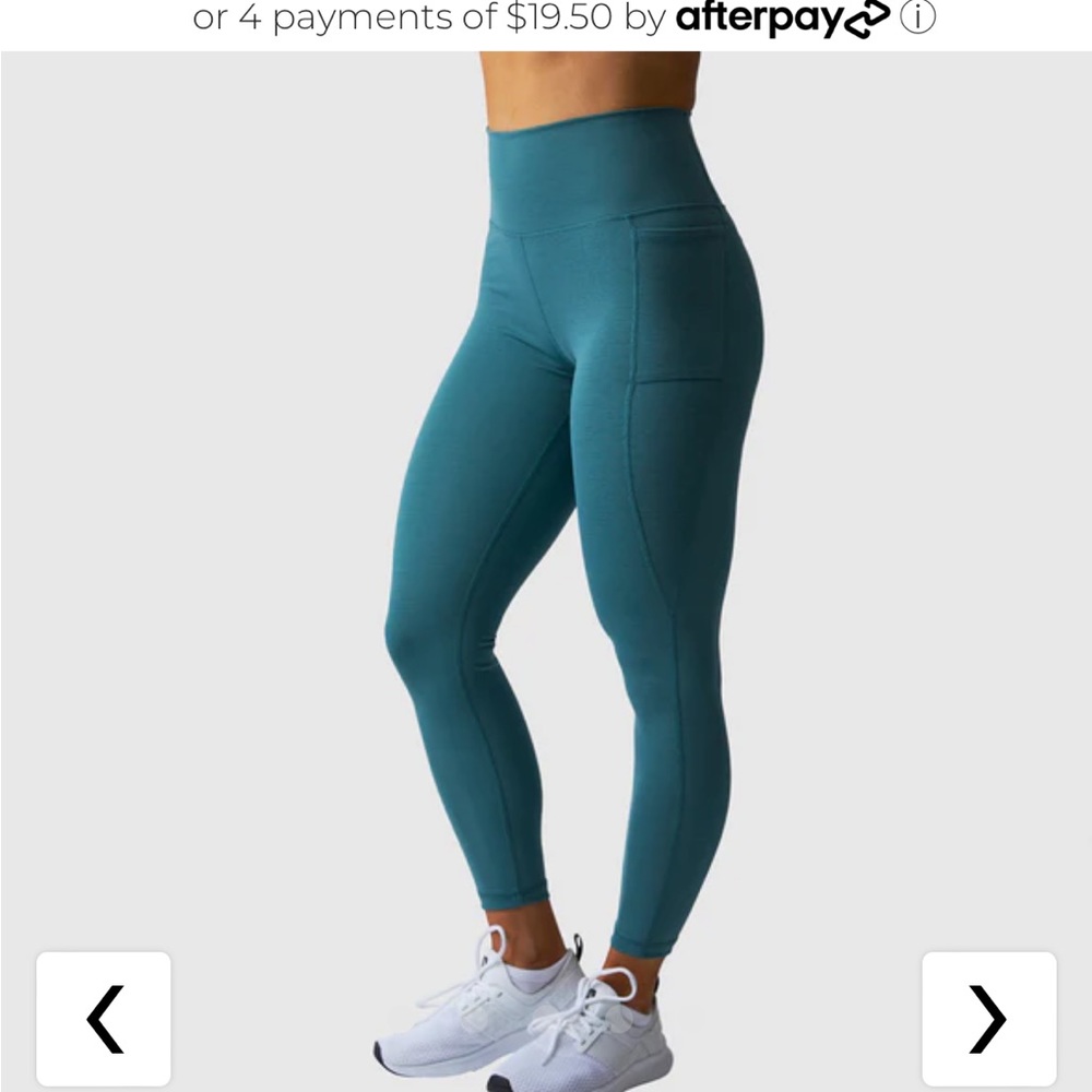 NWT Born Primitive Rise Leggings